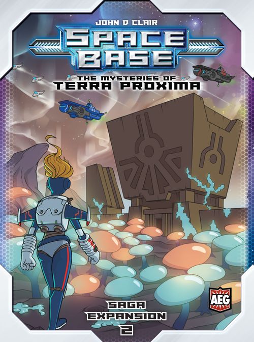 Space Base: The Mysteries of Terra Proxima thumbnail