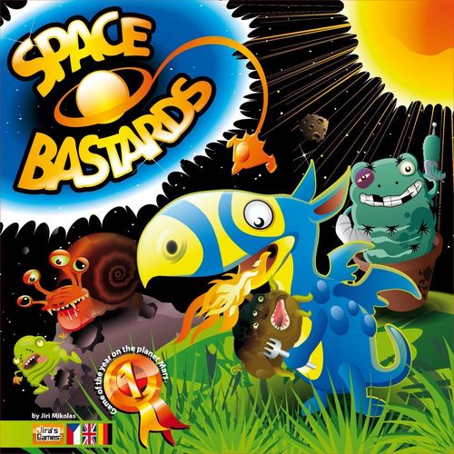 Space Bastards thumbnail
