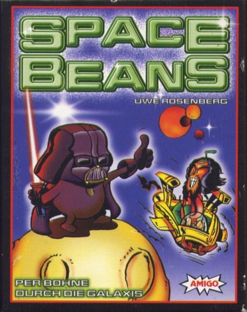 Space Beans thumbnail