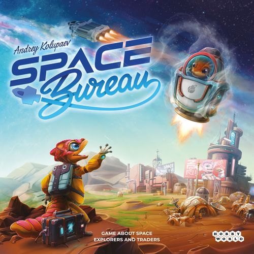 Space Bureau thumbnail