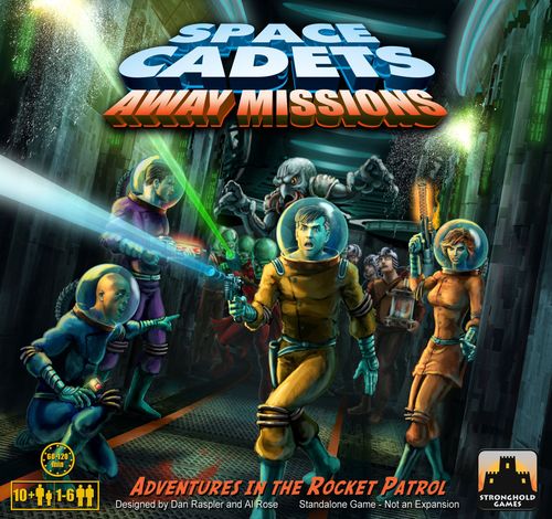 Space Cadets: Away Missions thumbnail