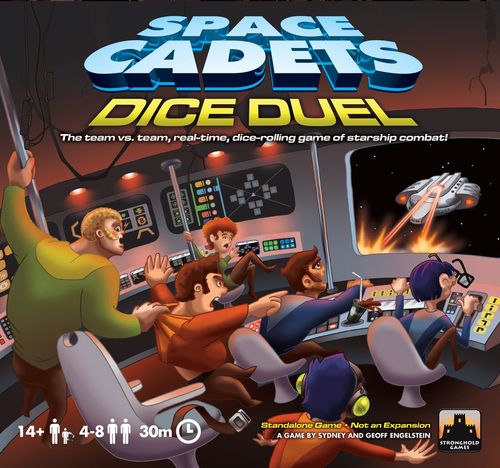 Space Cadets: Dice Duel thumbnail