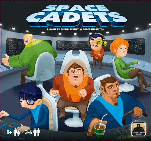 Space Cadets thumbnail