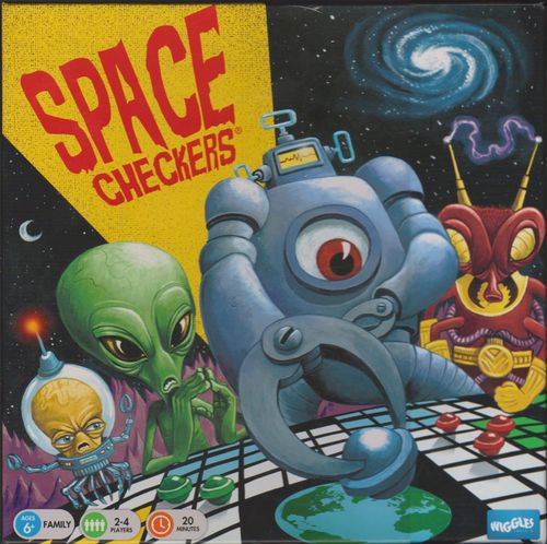 Space Checkers thumbnail