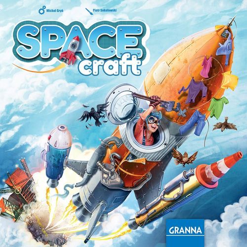 Space Craft thumbnail