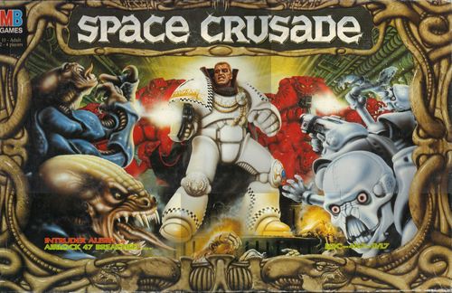 Space Crusade thumbnail
