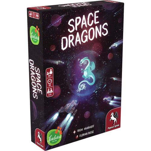 Space Dragons thumbnail