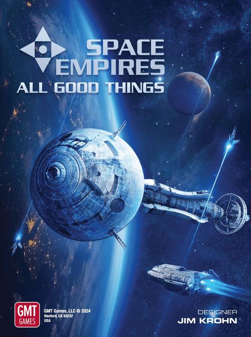 Space Empires: All Good Things thumbnail