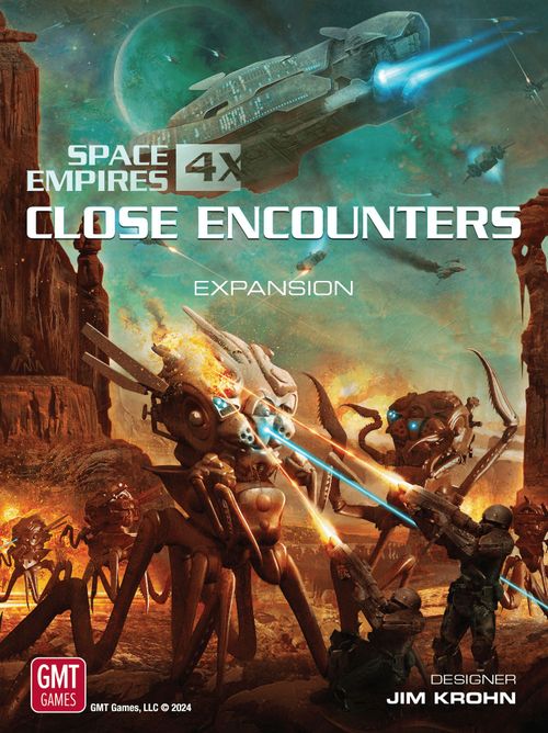 Space Empires: Close Encounters thumbnail