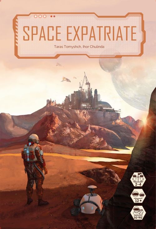 Space Expatriate thumbnail