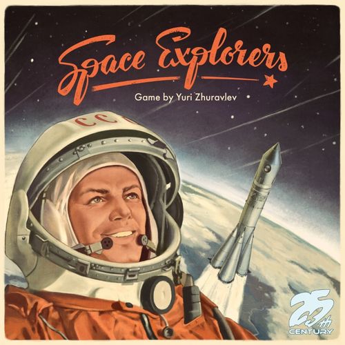 Space Explorers thumbnail