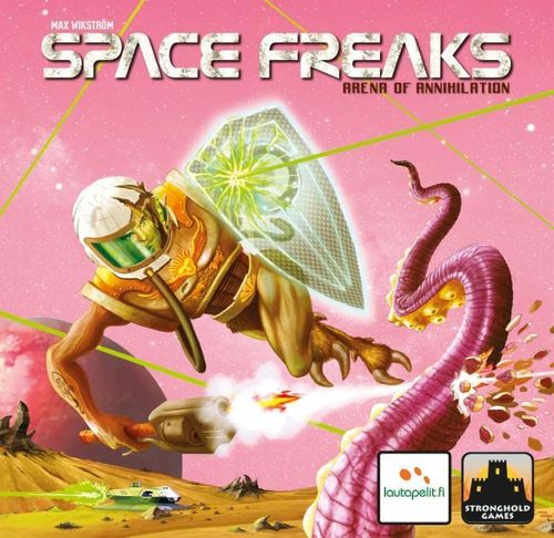 Space Freaks thumbnail