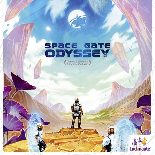 Space Gate Odyssey thumbnail