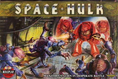 Space Hulk (1989) thumbnail