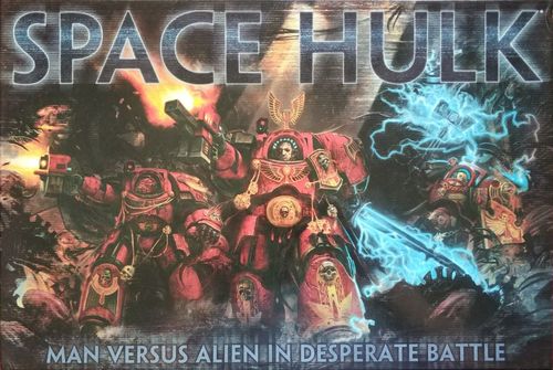 Space Hulk (Fourth Edition) thumbnail