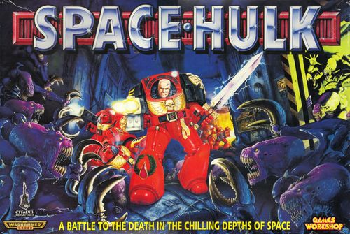 Space Hulk (Second Edition) thumbnail