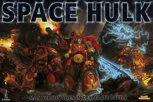Space Hulk (Third Edition) thumbnail
