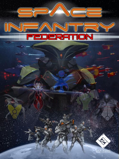 Space Infantry: Federation thumbnail