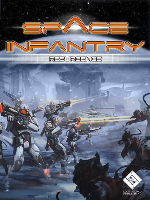 Space Infantry: Resurgence thumbnail