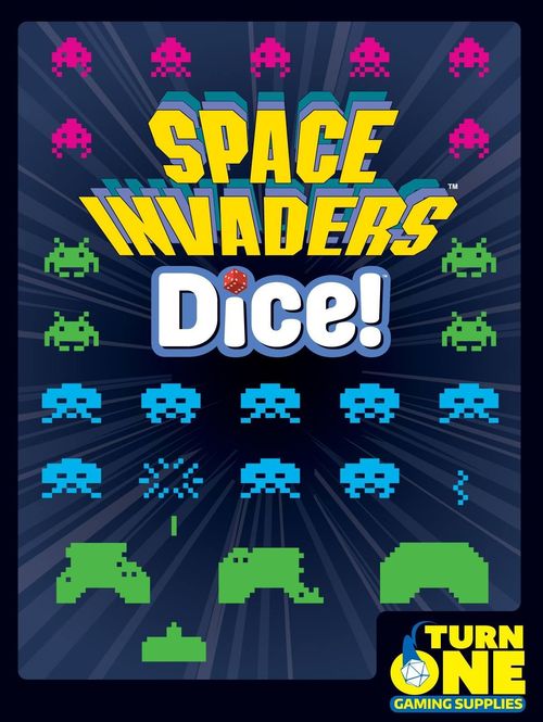 Space Invaders Dice! thumbnail