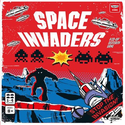 Space Invaders thumbnail