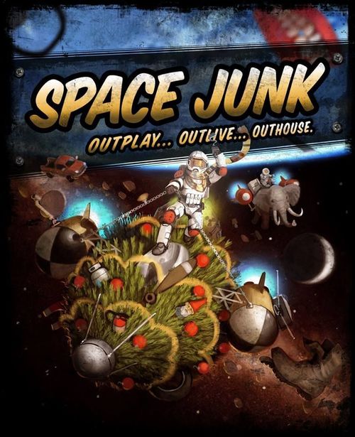 Space Junk thumbnail