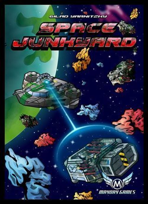 Space Junkyard thumbnail