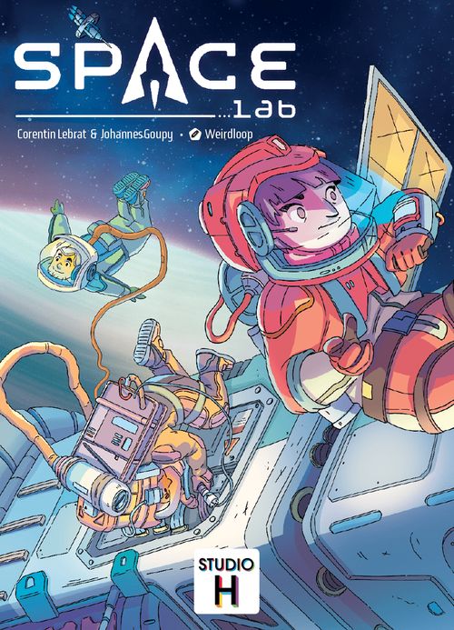 Space Lab thumbnail