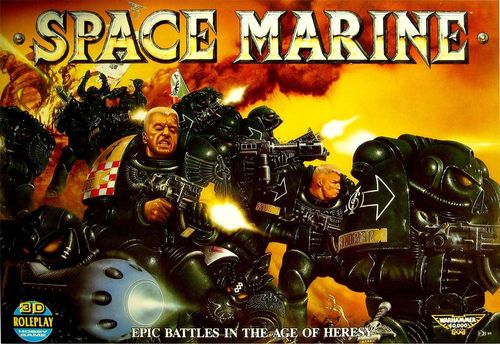 Space Marine thumbnail