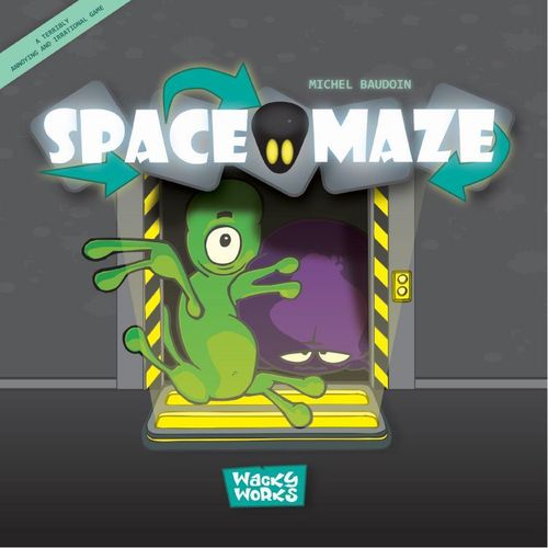 Space Maze thumbnail