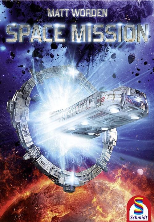Space Mission thumbnail