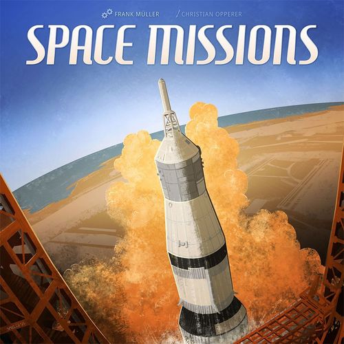 Space Missions thumbnail