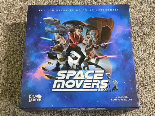Space Movers 2201 thumbnail