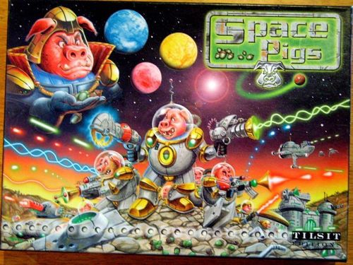 Space Pigs thumbnail