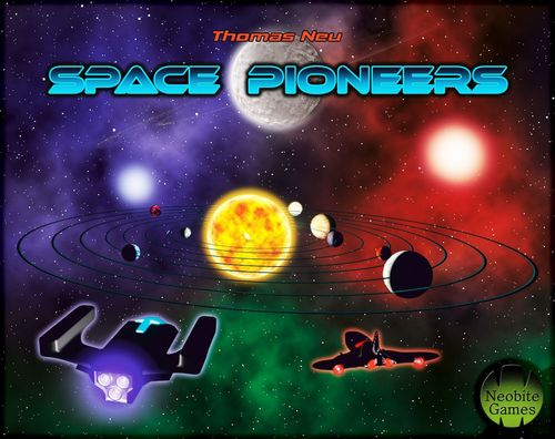 Space Pioneers thumbnail