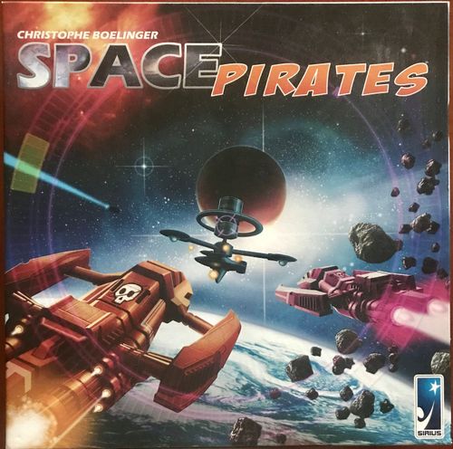 Space Pirates thumbnail