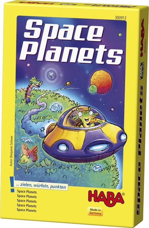 Space Planets thumbnail