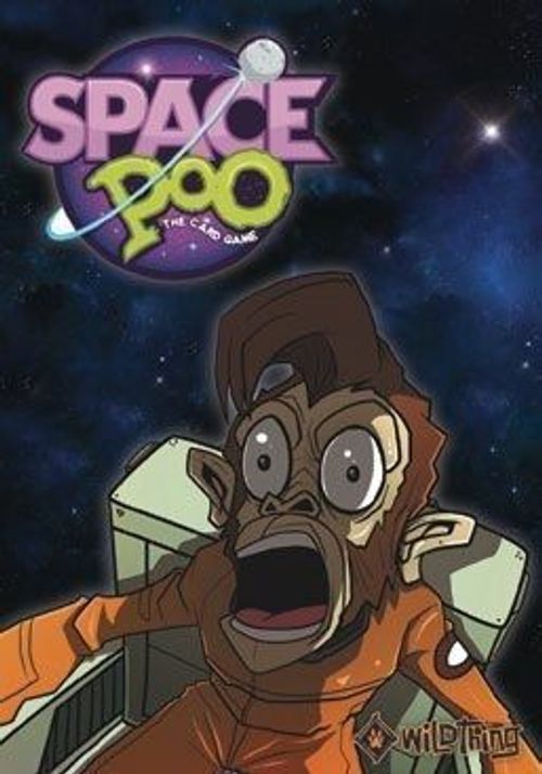 Space Poo: The Card Game thumbnail
