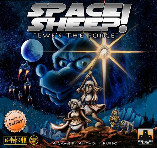 Space Sheep! thumbnail