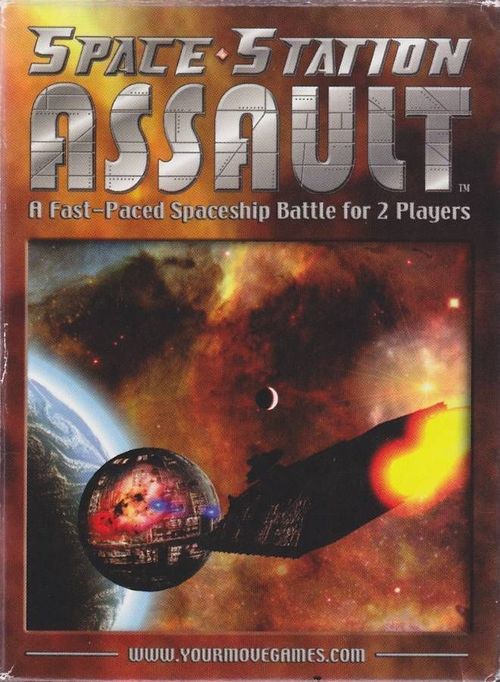 Space Station Assault thumbnail