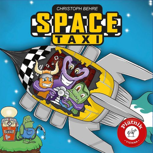 Space Taxi thumbnail