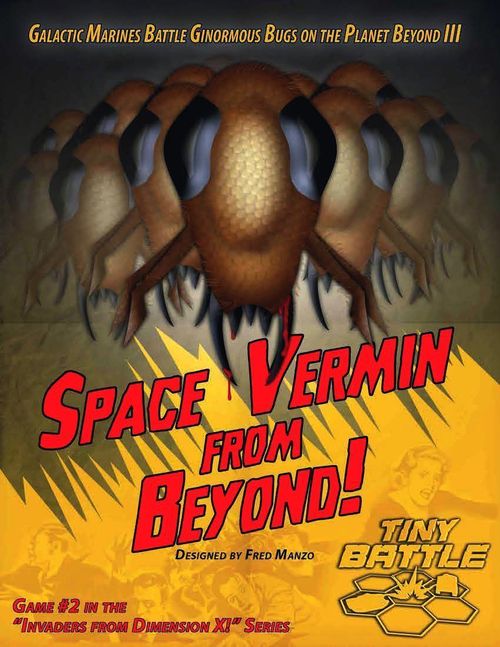 Space Vermin From Beyond! thumbnail