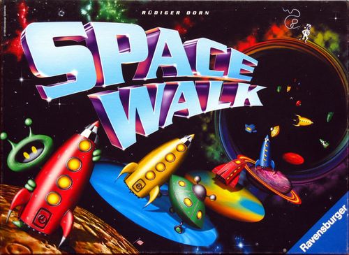 Space Walk thumbnail