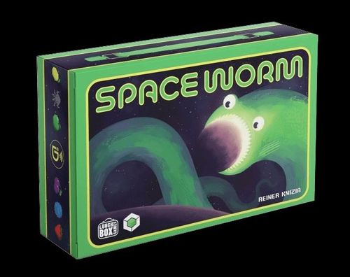 Space Worm thumbnail