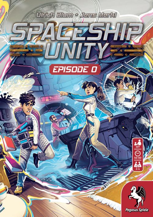 Spaceship Unity: Episode 0 thumbnail