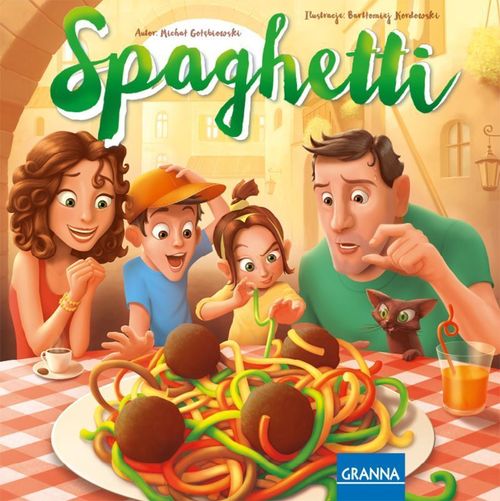Spaghetti thumbnail