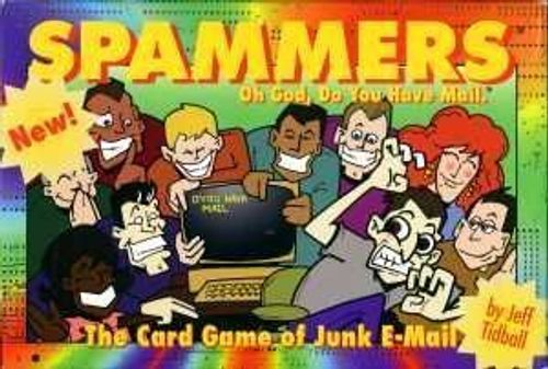 Spammers thumbnail