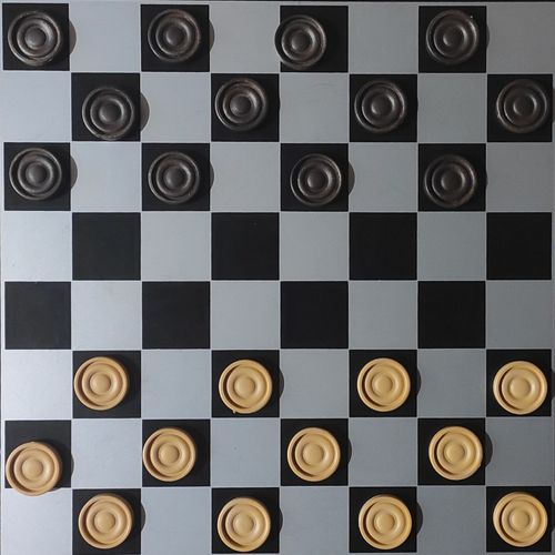 Spanish Checkers thumbnail