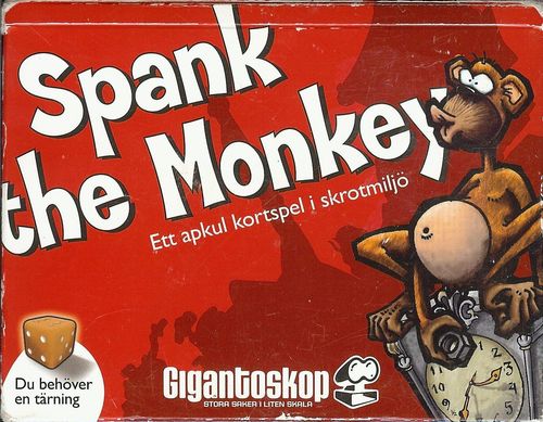 Spank the Monkey thumbnail