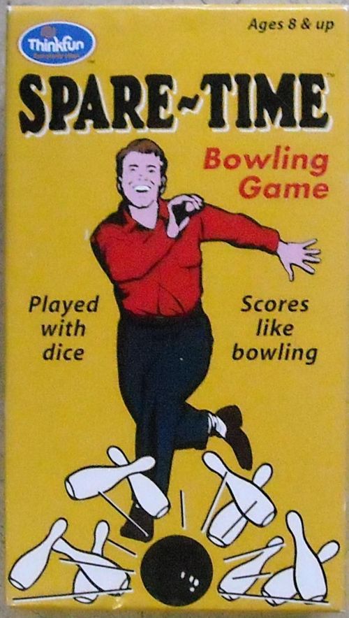 Spare Time Bowling thumbnail